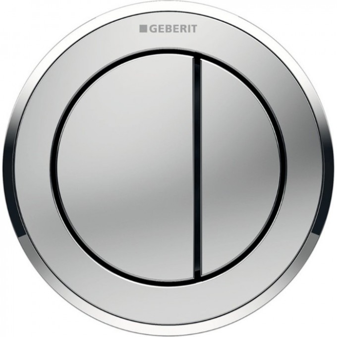 Кнопка смыва для унитаза GEBERIT TYPE 10 116.056.KN.1