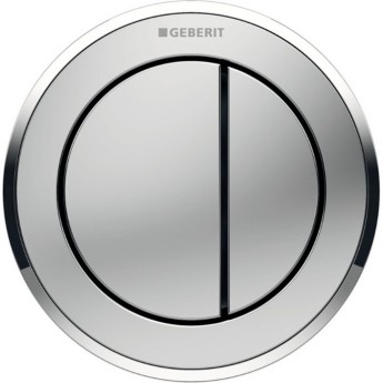 Кнопка смыва для унитаза GEBERIT TYPE 10 116.057.KN.1