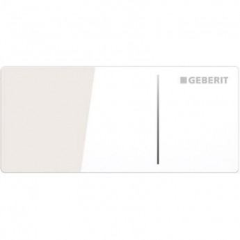 Кнопка смыва GEBERIT OMEGA 70 115.083.SI.1
