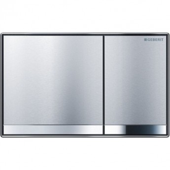 Смывная клавиша GEBERIT SIGMA 60 115.792.GH.1 хром матовый